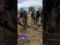 #Rwandan soldiers engaged with South Sudanese residents during ‘Umuganda’ at Kapuri Primary School