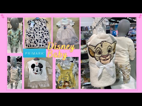 PRIMARK BABY CLOTHING