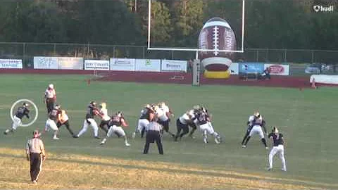 Jacob Greenfield Chiles High Senior Highlights thr...