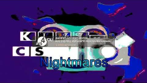 Klasky Csupo Nightmares RGB BGR