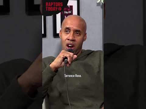 Raptors Award Gauntlet