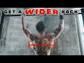 100 Pull Up Back Workout