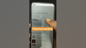playstore download pending problem fix  || playstore download pending problem