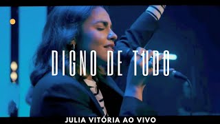 Digno De Tudo - Julia Vitória | Ao Vivo Na Lagoinha Miami Church