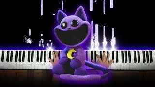 Catnap Theme on Piano