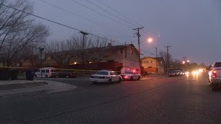 APD searching for shooting suspect