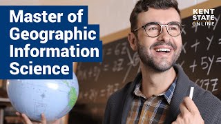 What Can I Expect from an Online Master's Degree in Geographic Information Science from Kent State?