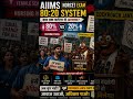 1. AIIMS NORCET 80:20 System 😱 Nursing Boys Angry!2. AIIMS NORCET में 80:20 सिस्टम पर बवाल 🚨