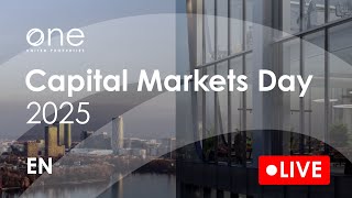 ONE United Properties Capital Markets Day 2025
