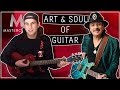 SANTANA MASTERCLASS: what I learned