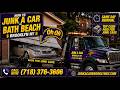 How To Junk A Car In Bath Beach Brooklyn NY - Cash For Junk Cars - Call (718) 376-3606
