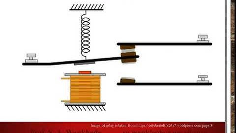 8051 Microcontroller in Marathi: Part 17 - Interfacing of Relay with 8051