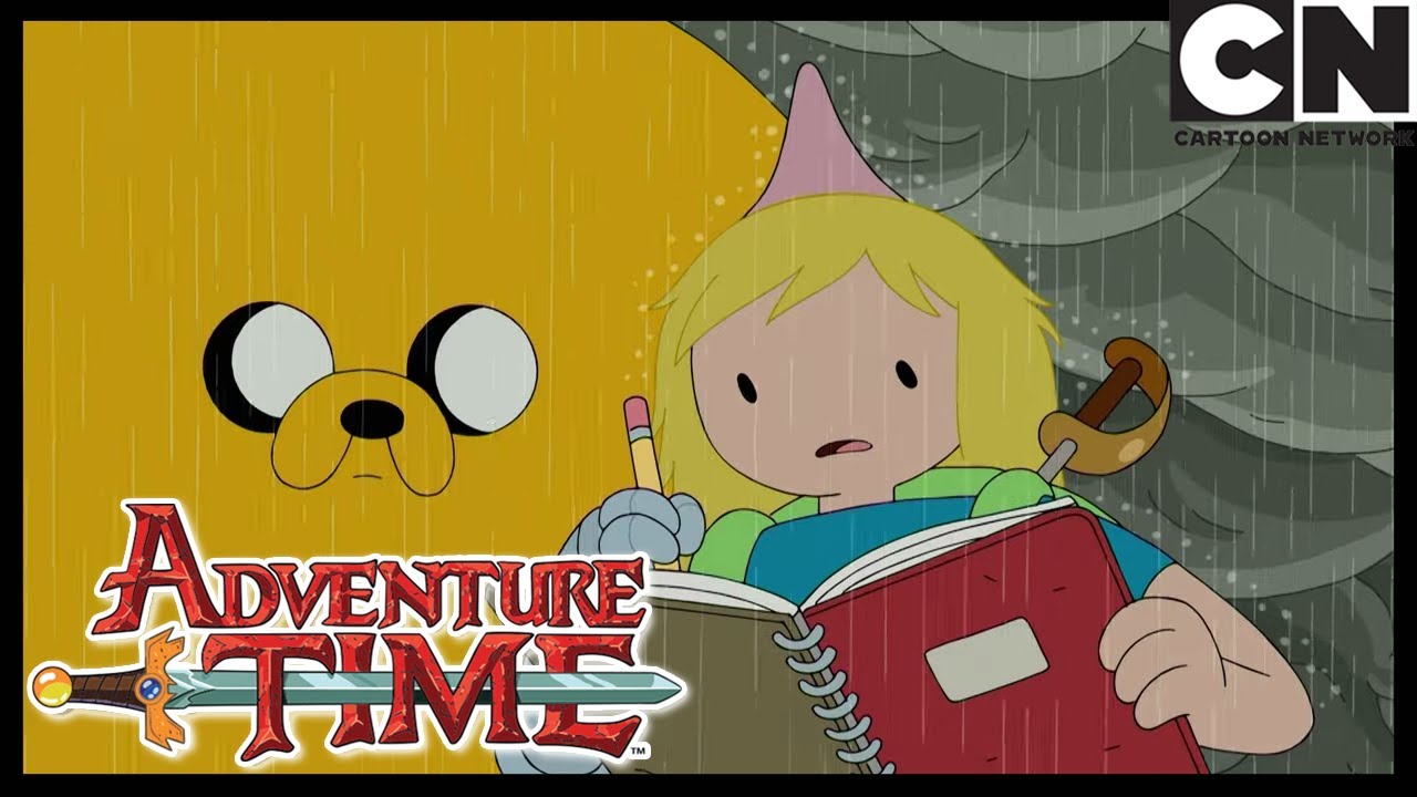 Islands Adventure Time | Cartoon Network YouTube