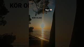 Kör Olası Çöpçüler Aşkımı Süpürmüşler💌 Şfet Ünbatımı