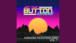 What About Now (Originally Performed By Westlife) (Karaoke Version)