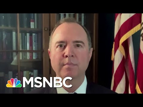 Rep. Schiff: 'There Ought To Be A Personal Consequence' For Saudi Crown Prince Over Khashoggi