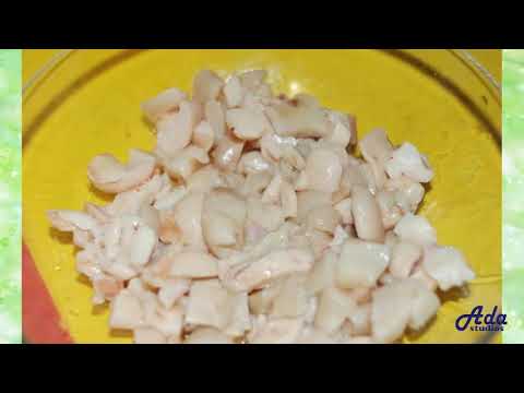 Video: Kako Narediti Baklavo Iz Pripravljenega Listnatega Testa