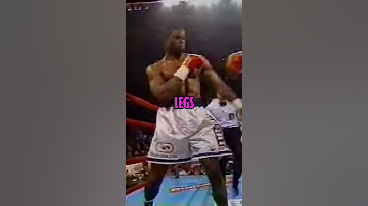 Mastering the Jab: Lennox Lewis' Strategy Explained