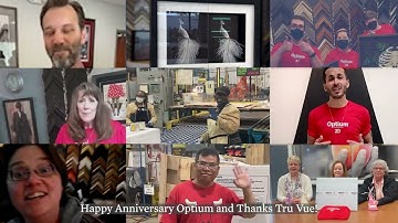 Optium Museum Acrylic®  – Celebrating 20 Years