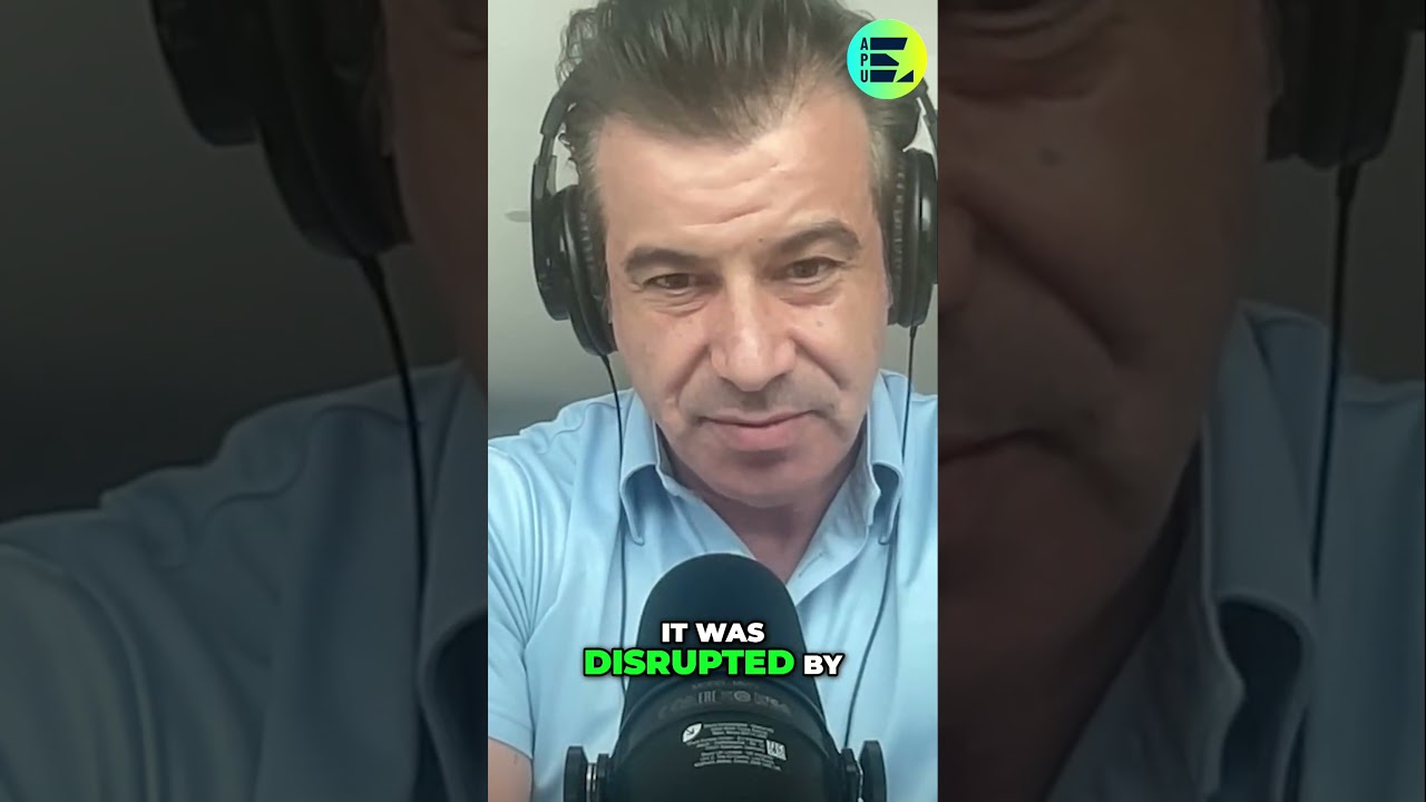 Uber's Rise - How They Disrupted the Taxi Industry