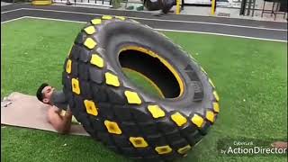 Deepak Hooda Kabaddi Player Hardcore Crossfit Accuray Strength And High Level Intense Gym Workout...