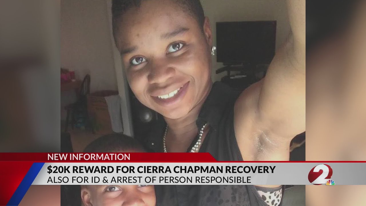 Reward set at $20K for information on missing Dayton woman - YouTube