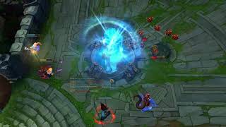 twitch + lulu lethal tempo only #9