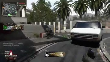 The Worst CoD Player in History (Am I allowed to do this)