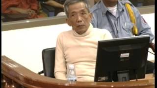 Session 2, 26 November 2009 - Case 001 - (Khmer)