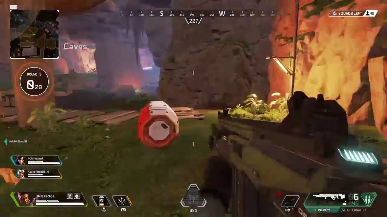 Apex with Ididindeed YouTube