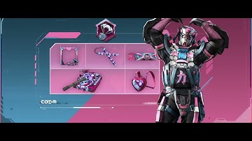 " #CODM " #Garena & #Global v1.6.34/v1.0.34 Free Gun skin script with (Kill Effect & Bypass)