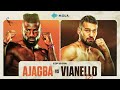 Guido vianello vs efe ajagba verdetto ingiusto  full fight  top rank  mola tv