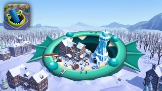 Hole.io - The Hungry Monster Swallowed The Whole Map! 🤯 screenshot 3