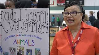 West Pender Middle School Career Fair