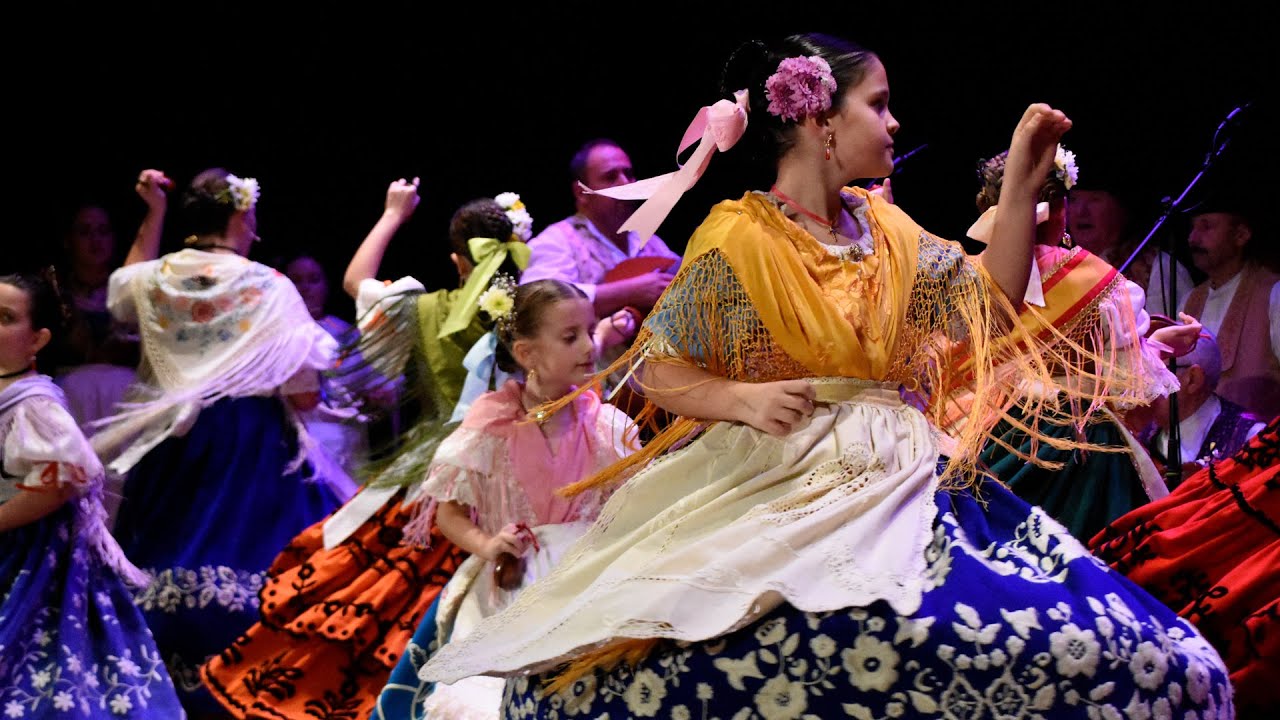 Festival Nacional de Folklore Infantil y Juvenil | Totana 2024