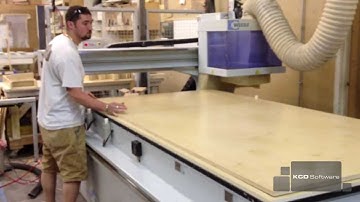 KCD Software, CNC Commander