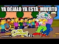 YA DÉJALO YA ESTÁ MUERTO… El FINAL de LOS SIMPSON?