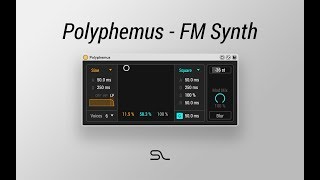 Orchestral Synth with Polyphemus (WIP) - StrangeLines