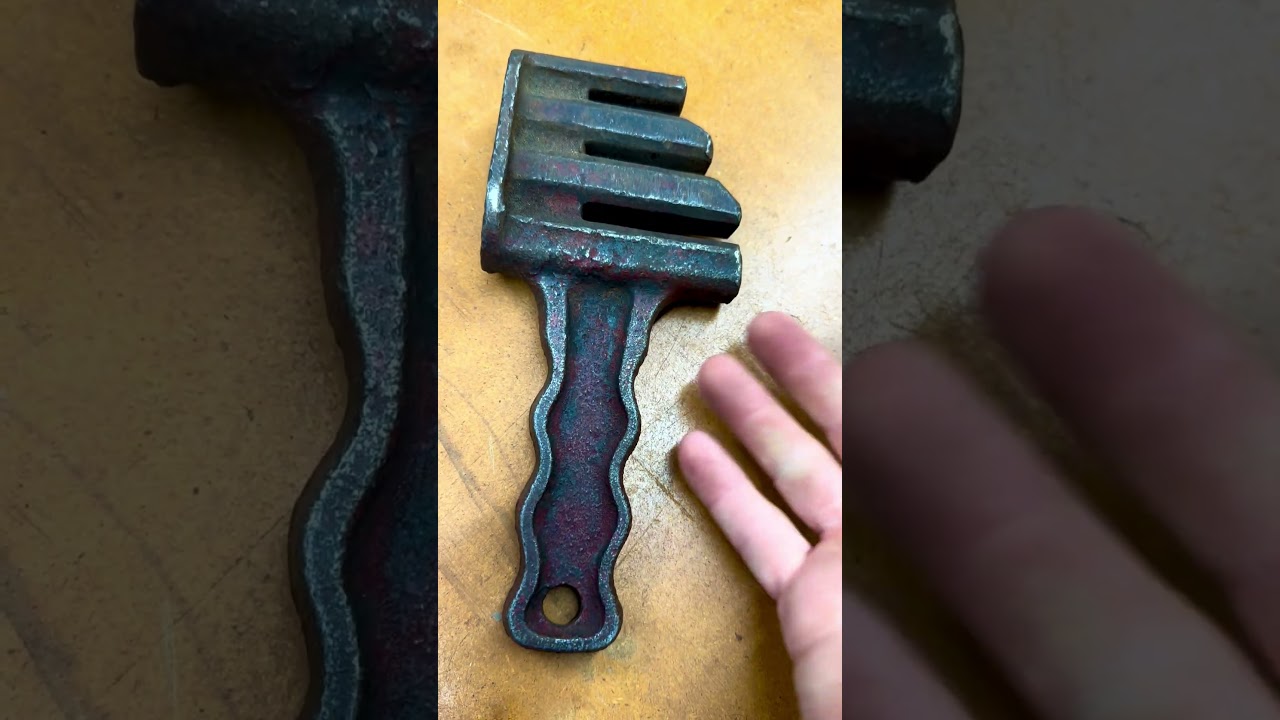 TOOL, What is IT? GARAGE SALE FIND 