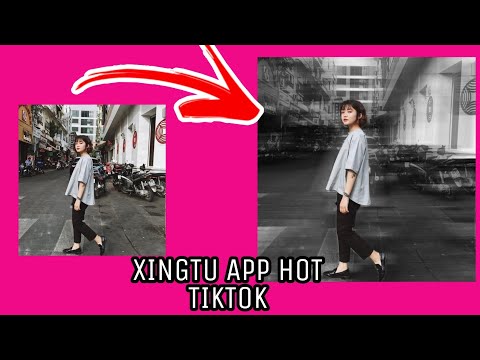 Video Cách chỉnh ảnh nền nhòe đen trắng màu người giữ nguyên... - youtube