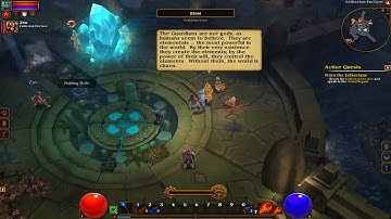 Trini Online Coop - Torchlight 2 - Setup and first multiplayer