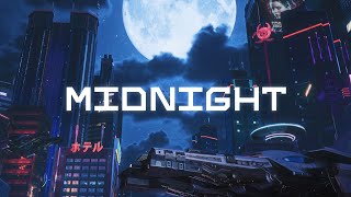 Synthsoldier - Midnight (Official Hardstyle Audio)