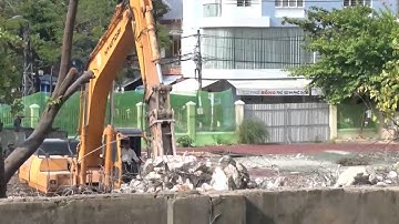 Di tích Quốc gia thành Điện Hải, Đà Nẵng bị xâm hại nghiêm trọng