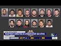 14 accused child sex predators, including federal agent, arrested in Las Vegas undercover sting