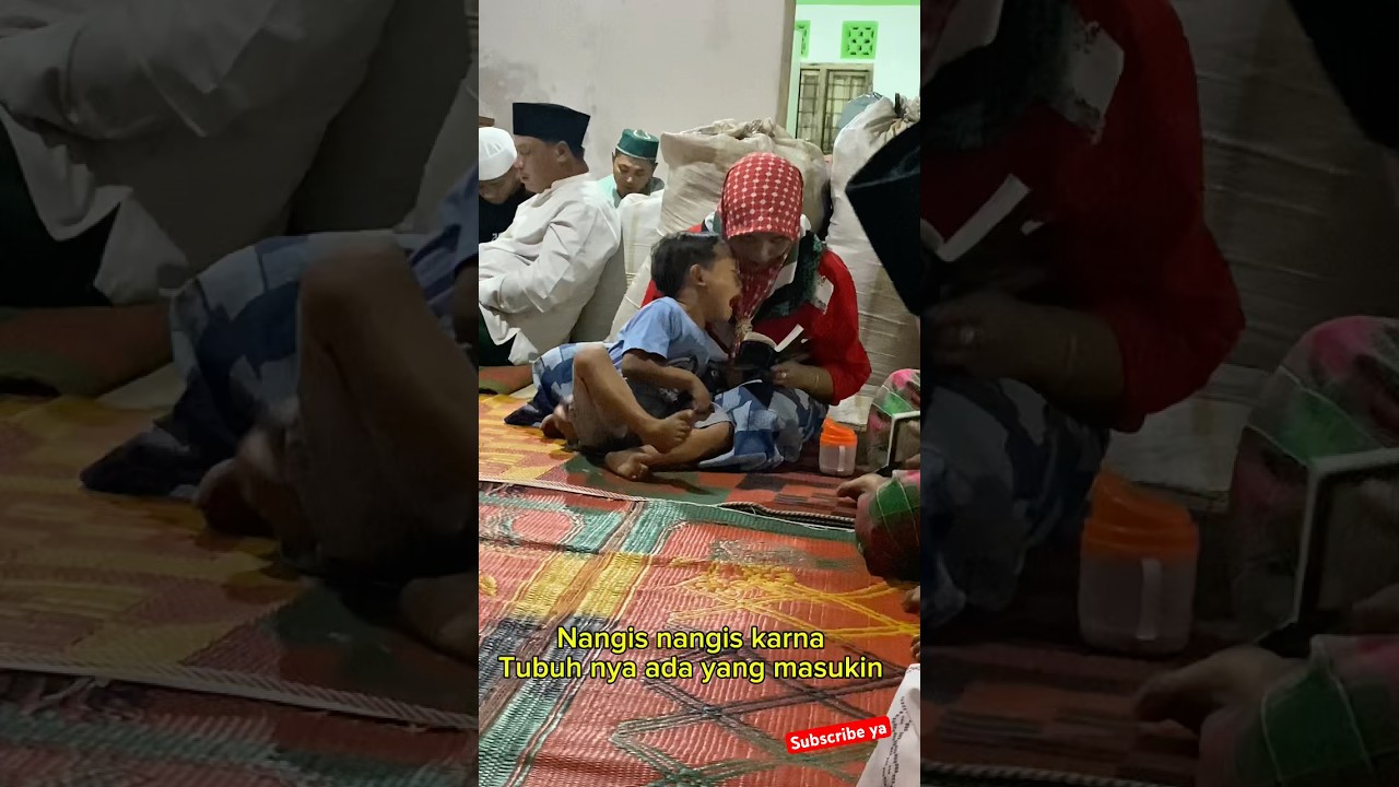 Rumah Fahmi rafa berhantu 