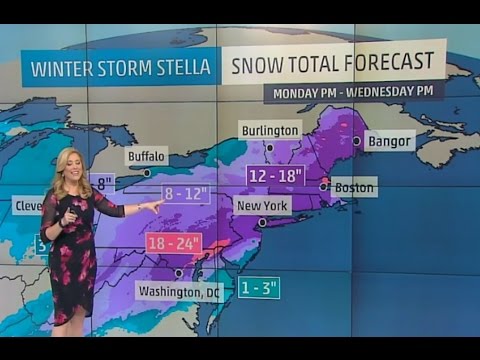 Video: Stella Storm In Amerika