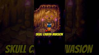 Skull Cavern Invasion quest in Stardew Valley #stardewvalley #shorts #games