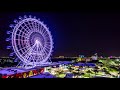 4k Time-lapse Orlando Eye