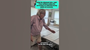 Accuracy is very important for CNC cut jobs.  #logictrace #lasercutting #plasmacutting #cnccutting