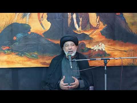 سيد حمزة الميالي محاضرة عن الإمام محمد الجواد ع الجزء الأول